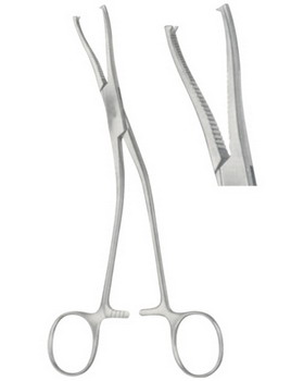 Bone Rongeurs, Bone Cutting & Bone Holding Forceps  